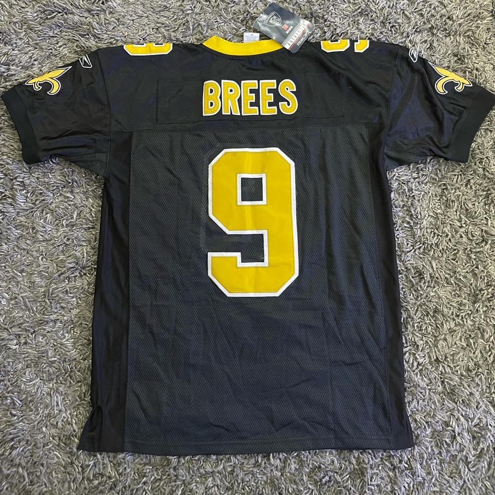 NFL Authentic Jersey - Saints - Brees
